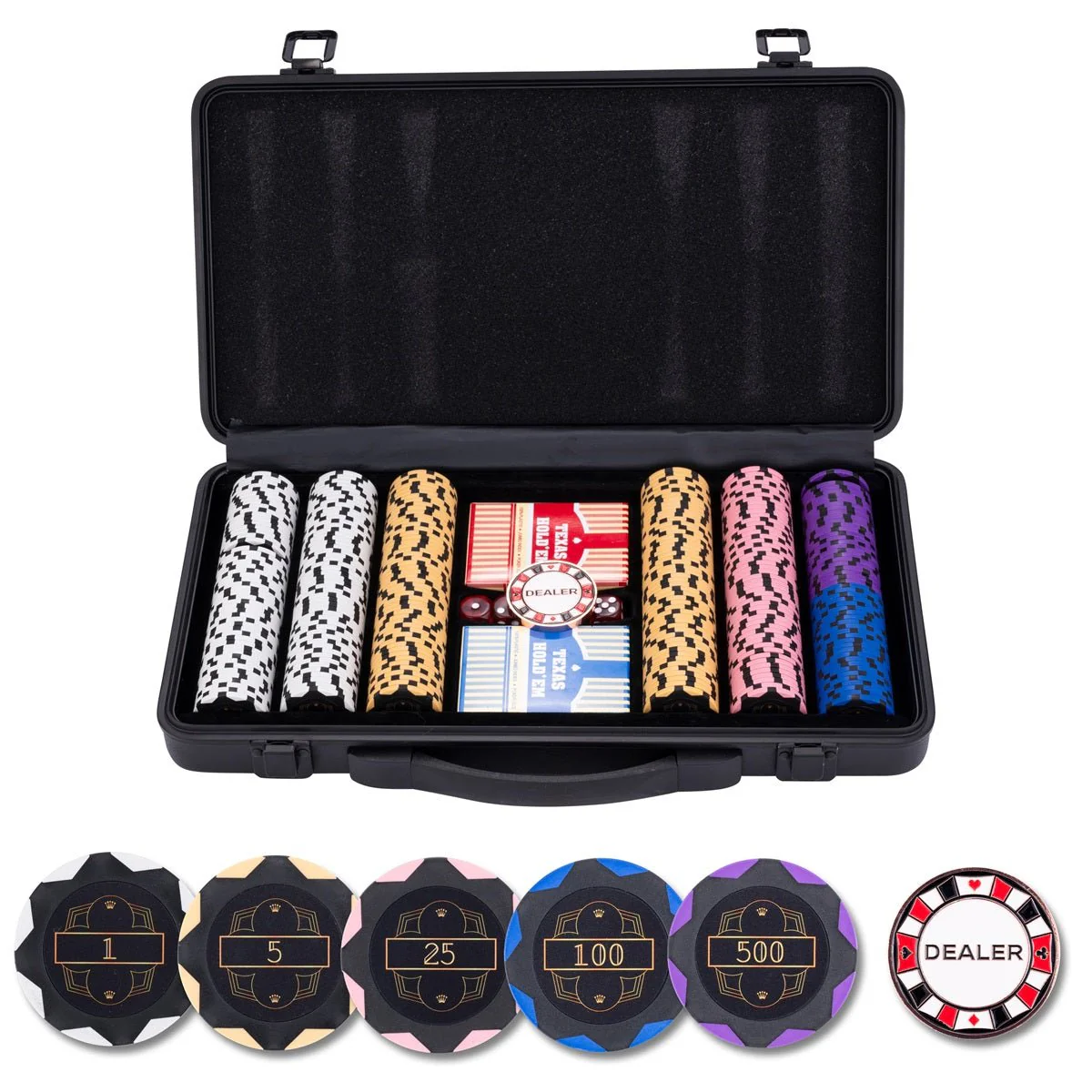 Magasin de poker et matériel de casino à Paris